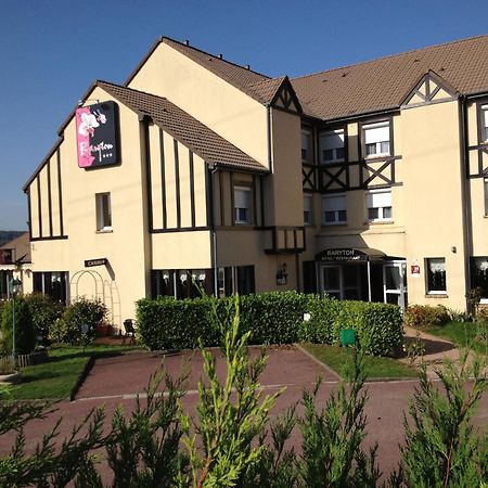 Hotel Restaurant Baryton Saint-Marcel  Exterior photo